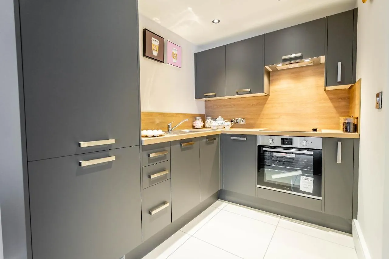 5 London Mews Apartman York
